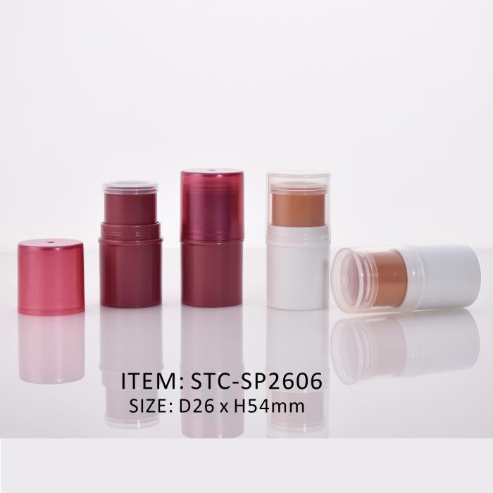Mini Makeup Stick Container PP